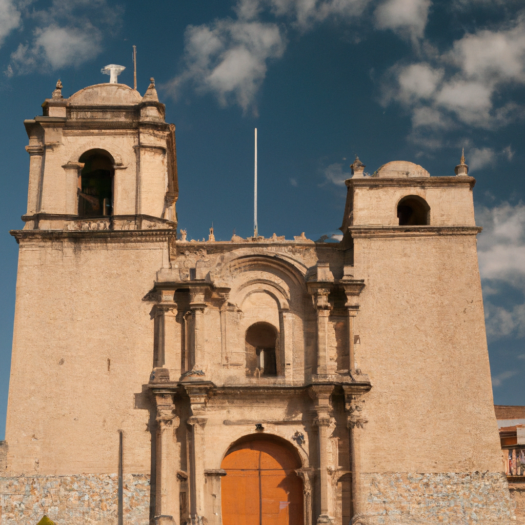 Virgin of the Rosary Cathedral In Peru History,Facts, & Services